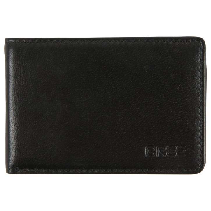 Bree POCKET NEW 102 Portemonnaie black